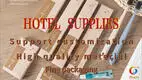 Custom hotel amenities directly sale Manufacturer | Hanbi Textile 1