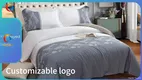 Hanbi Textile | Oem & Odm hotel bedding collections luxury best supplier 1