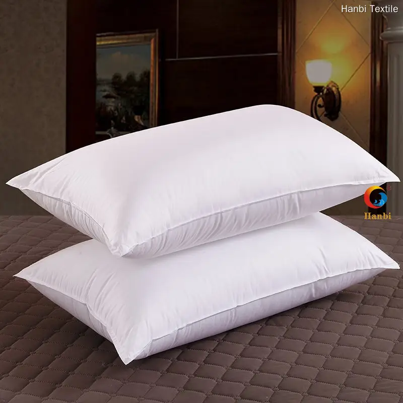 Quality best 5 star hotel pillows supply | Hanbi Textile 1