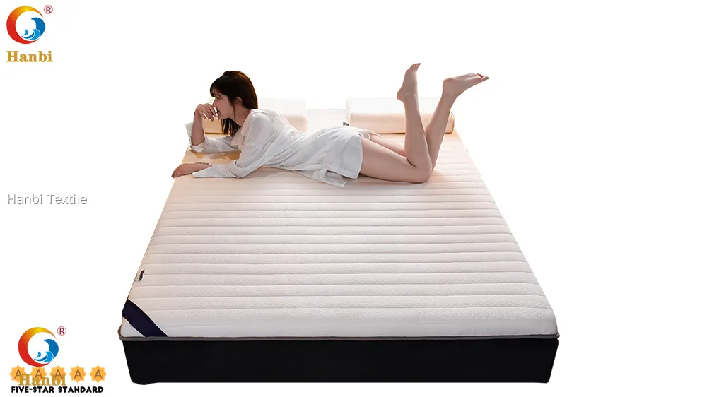 Lightweight hotel linen factory direct supply | Hanbi Textile 1