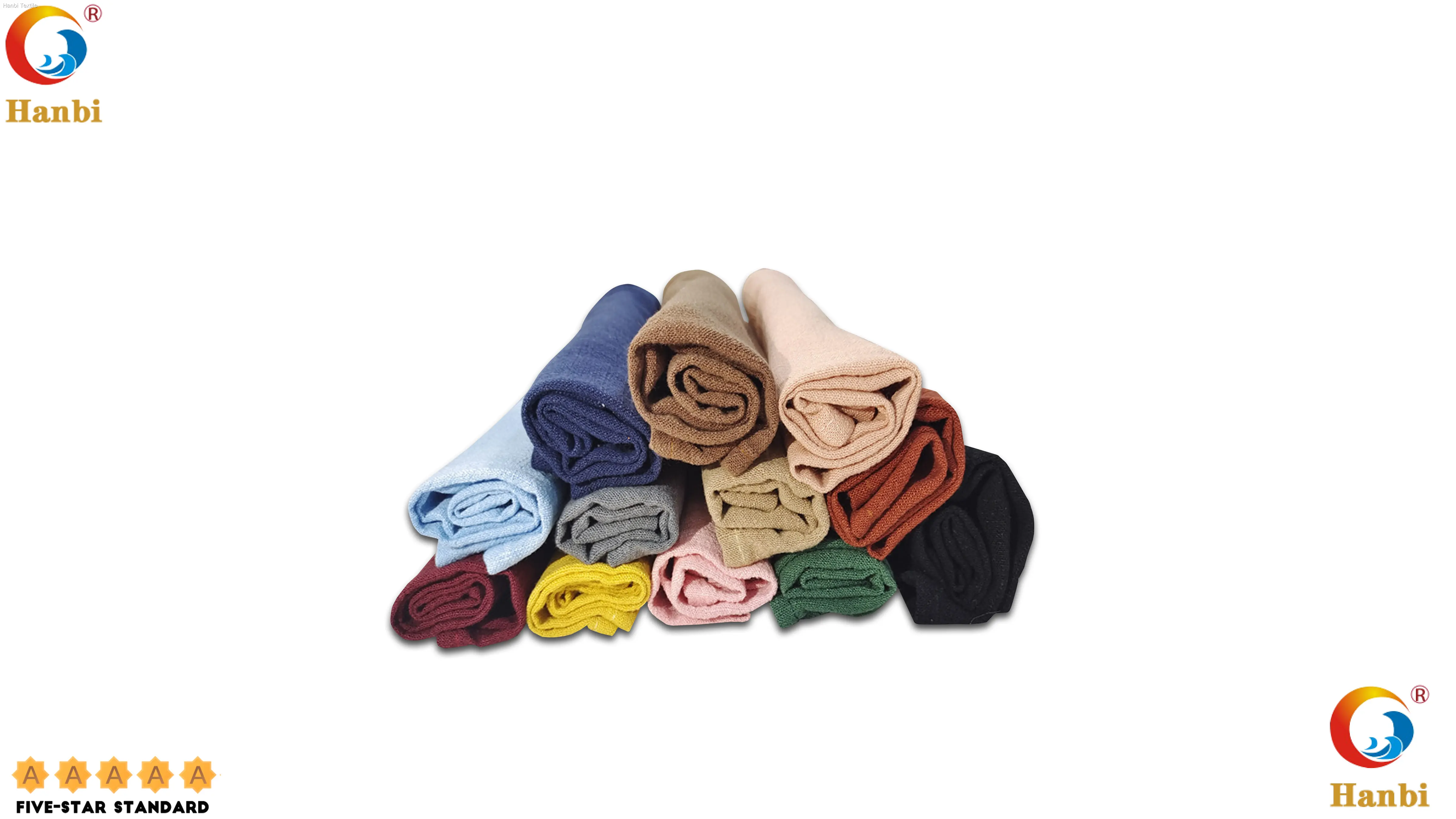 Bespoke Cloth Napkins from China | Hanbi Textile 1