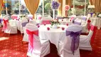Hanbi Textile | Oem & Odm spandex chair covers customized 1