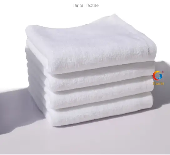 Custom cotton towel order now Manufacturer | Hanbi Textile 1
