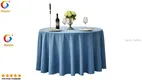 best material wholesale tablecloths free design | Hanbi Textile 1