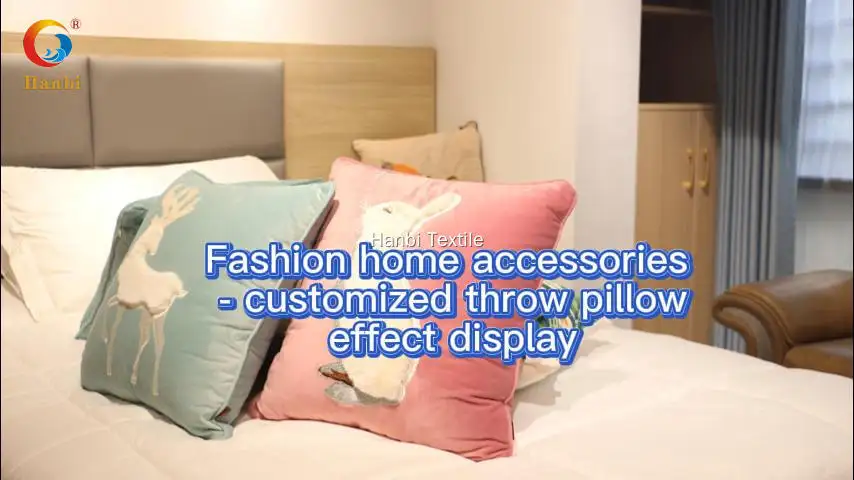 Latest hotel premium pillows personalized | Hanbi Textile 1