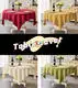 Best Price wholesale tablecloths supply | Hanbi Textile 1