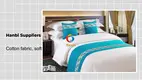 Hanbi Textile | Quality hotel quality bedding highly rated 1