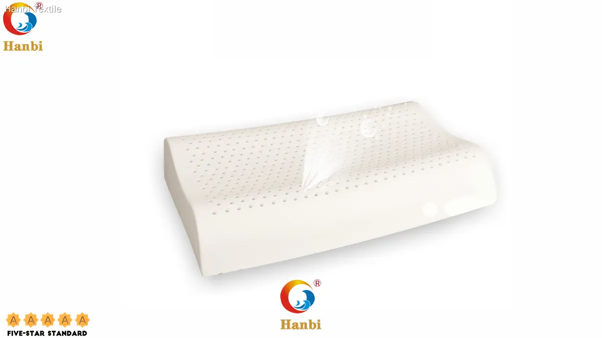 Customized hotel style pillows factory direct supply | Hanbi Textile 1