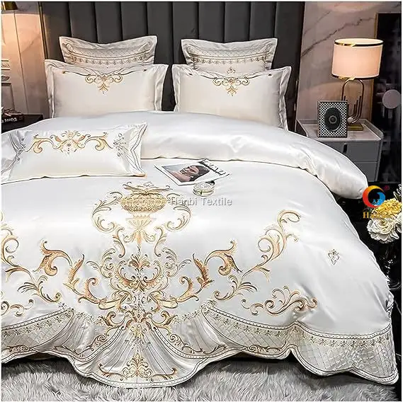 Top hotel collection bedding sets order now | Hanbi Textile 1