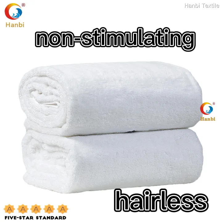 Hanbi Textile | Lightweight hotel towels order now 1