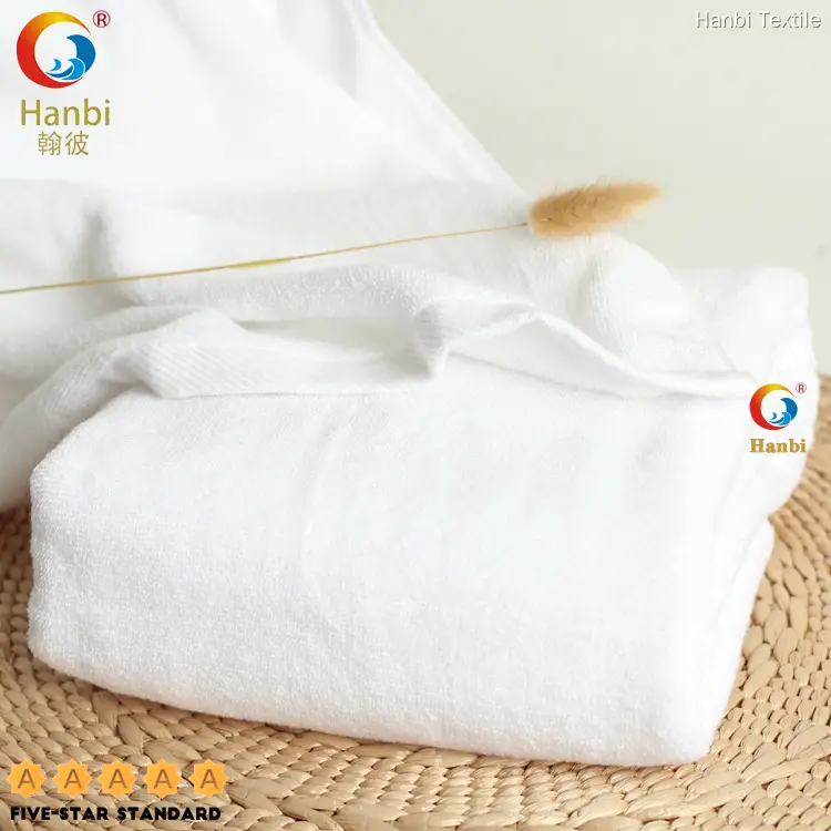Custom best bath towels factory price Manufacturer | Hanbi Textile 1