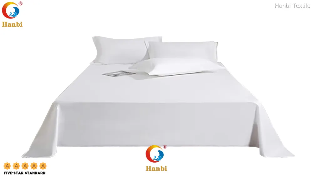 Hanbi Textile | Hot Sale hotel bedding sets for sale factory direct supply 1