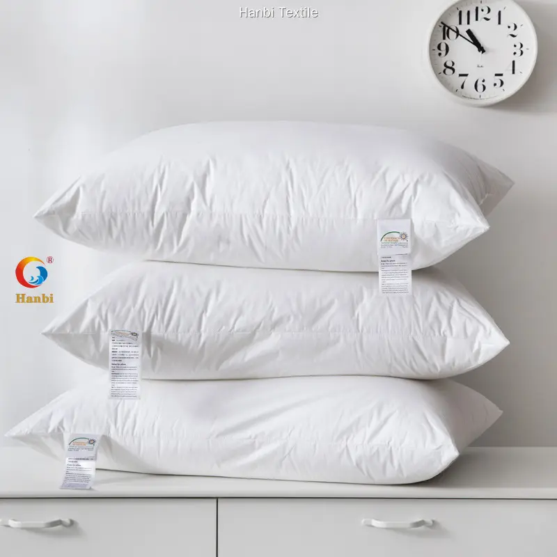 Hanbi Textile | best material pillow hotel order now 1