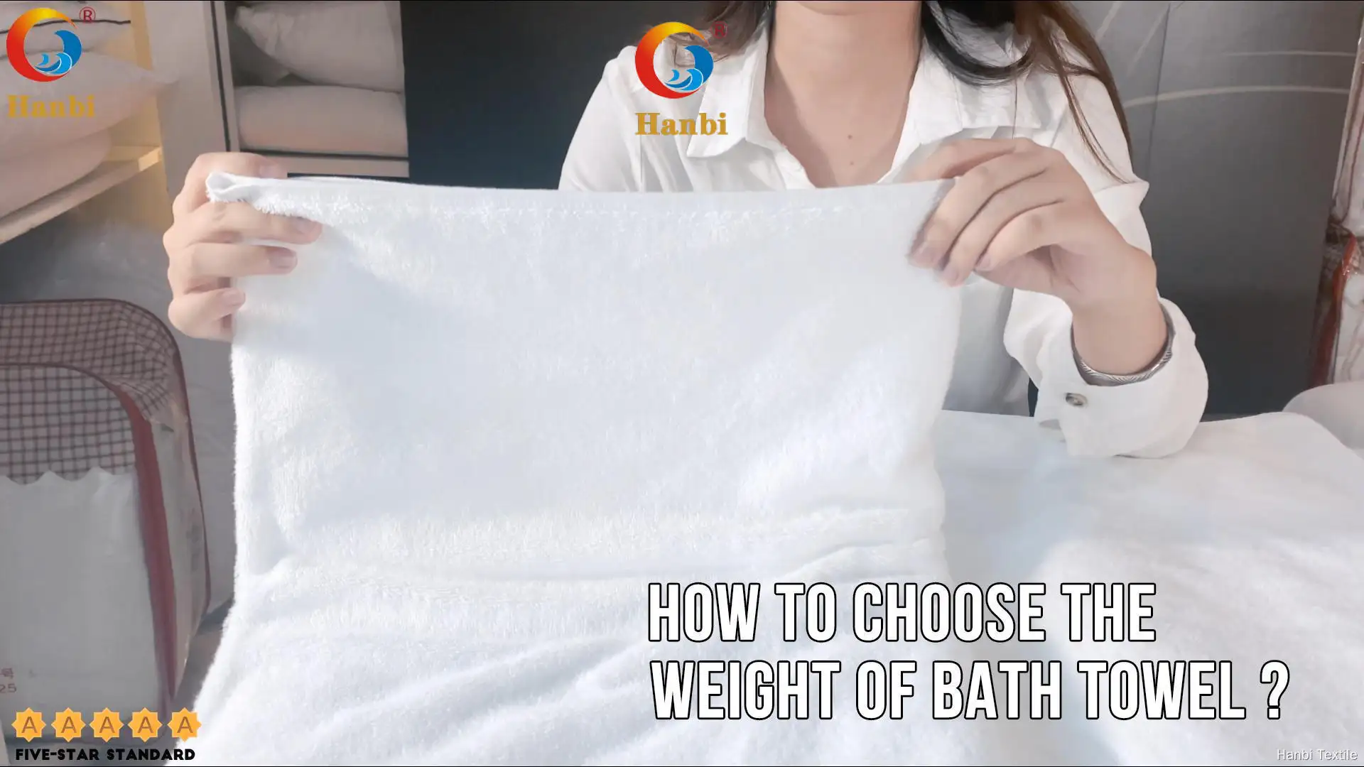 Hanbi Textile | Hot Sale turkish towels highly rated 1