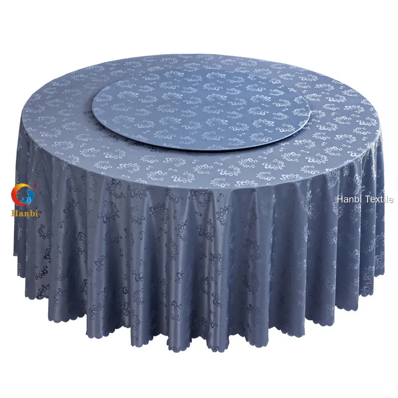 Hanbi Textile | Top wholesale linen tablecloths factory 1