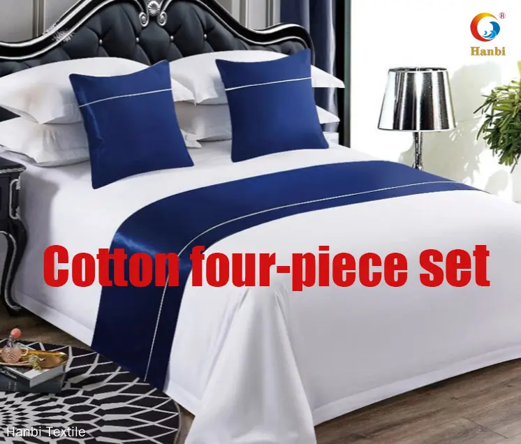 deluxe hotel queen sheet set at Wholesale Prices | Hanbi Textile 1