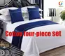 deluxe hotel queen sheet set at Wholesale Prices | Hanbi Textile 1