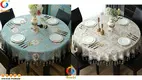 Hot Sale tablecloth wholesale from China | Hanbi Textile 1