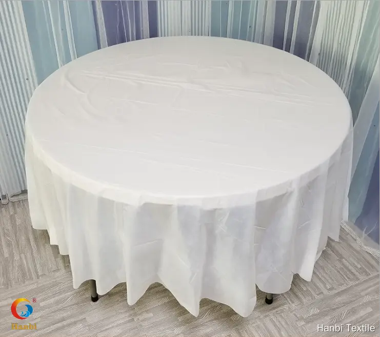 Newest disposable table cloth with custom services | Hanbi Textile 1