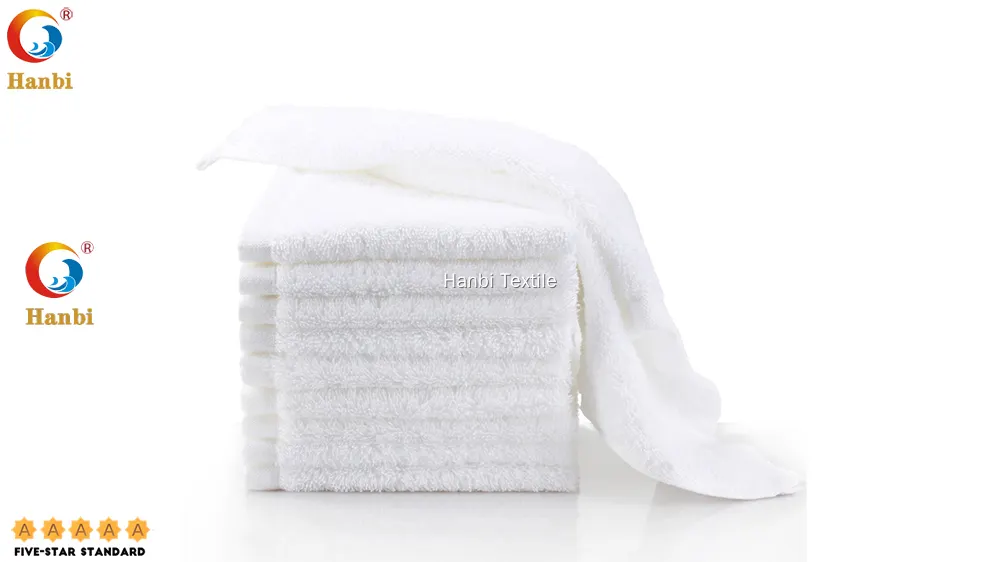 Bespoke best towels supplier | Hanbi Textile 1