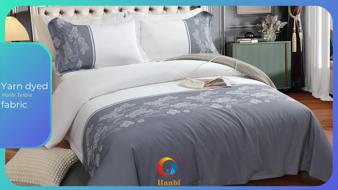 Hot Sale hotel quality linen order now | Hanbi Textile 1