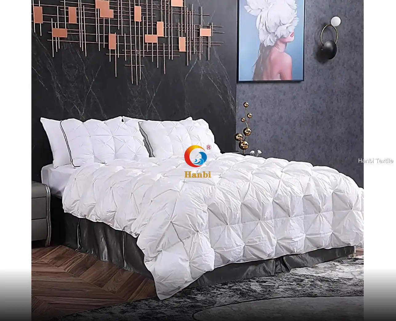 hotel quality quilt at Wholesale Prices | Hanbi Textile 1