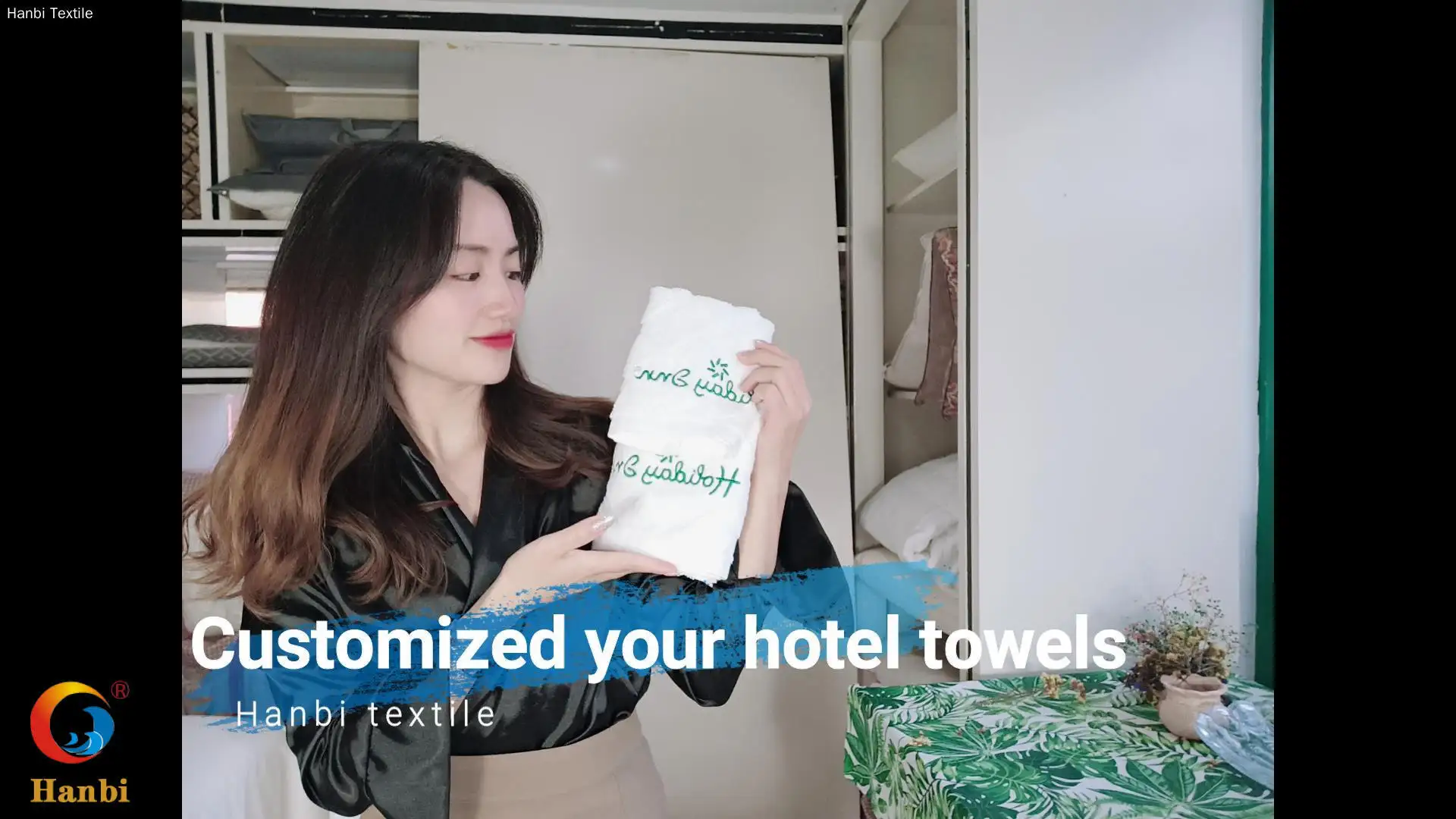 Hanbi Textile | Lightweight terry towel with good price 1