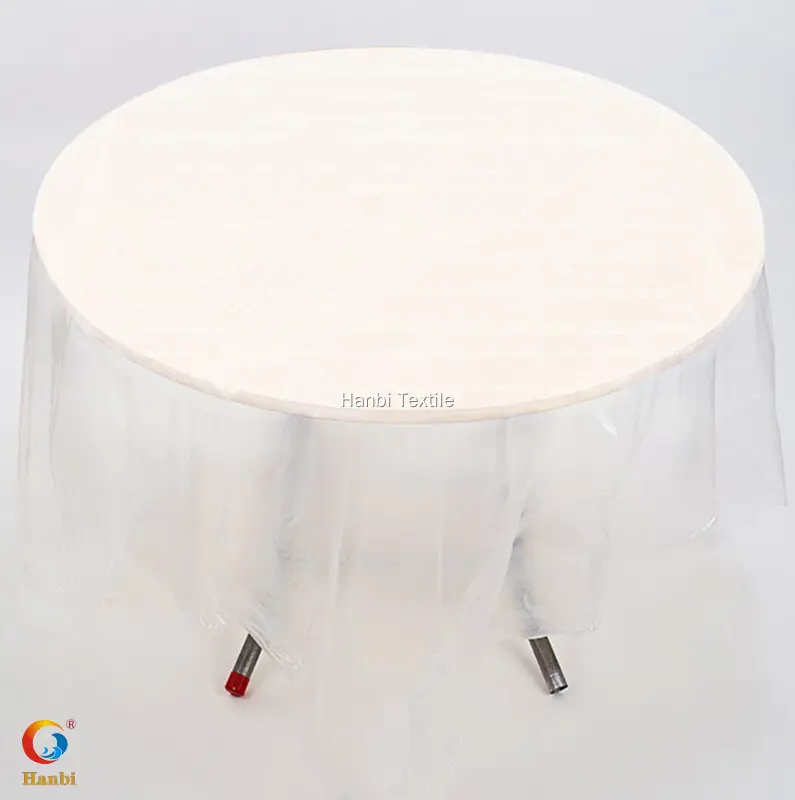 Hanbi Textile | Hot Sale disposable tablecloth highly rated 1