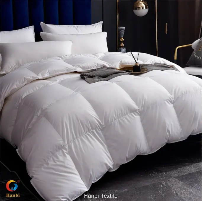 Hanbi Textile | Fashion luxury hotel collection duvet order now 1