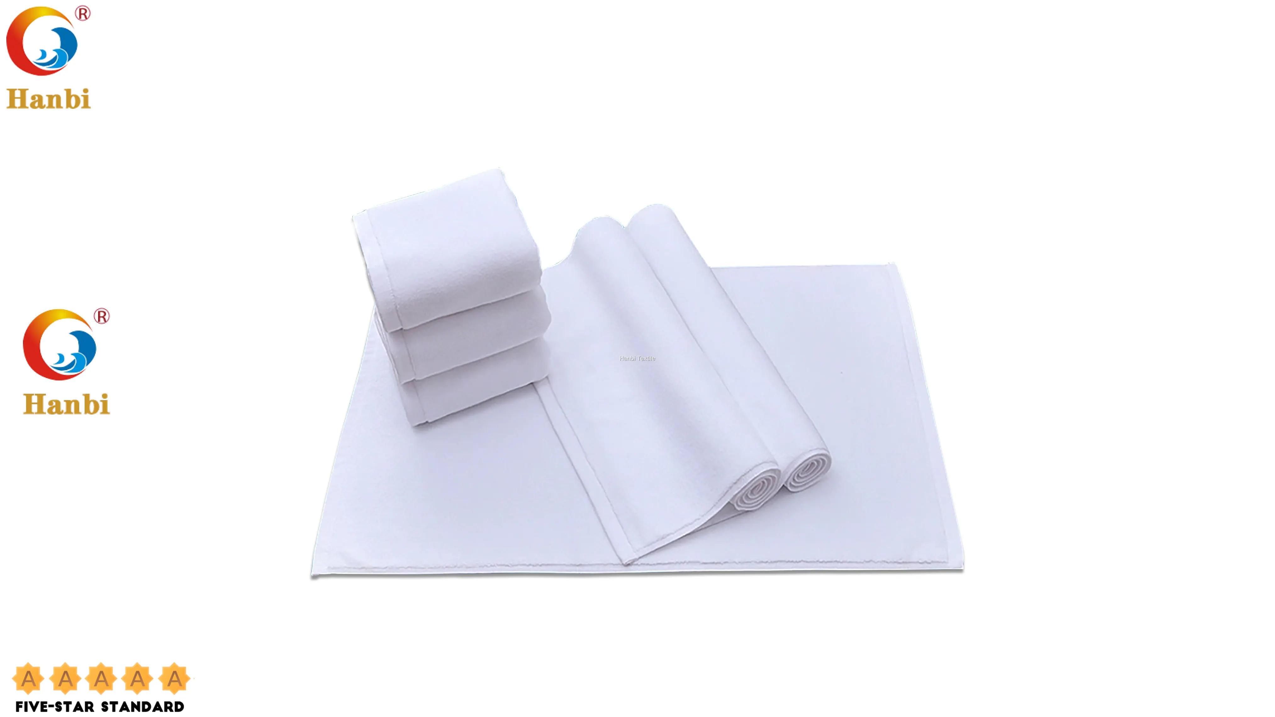 Custom hotel style bath rug factory Manufacturer | Hanbi Textile 1