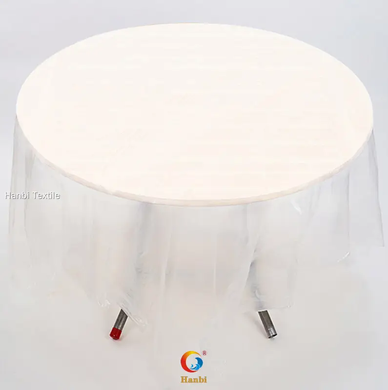 Hanbi Textile | Best Price round disposable tablecloths company 1