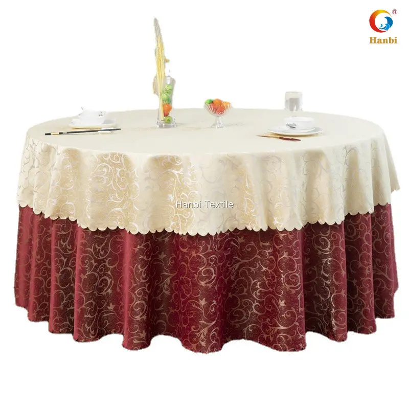 Hanbi Textile | Cheapest wholesale tablecloths personalized 1