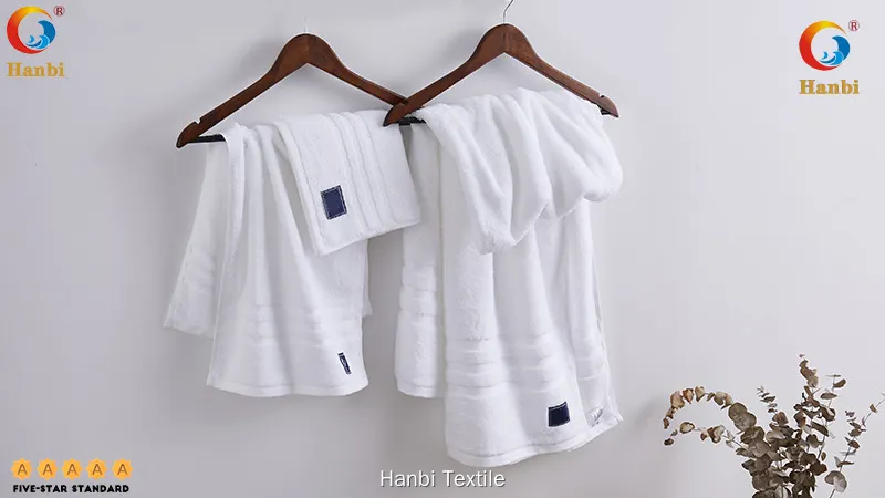Custom wholesale hotel linen suppliers supplier Manufacturer | Hanbi Textile 1