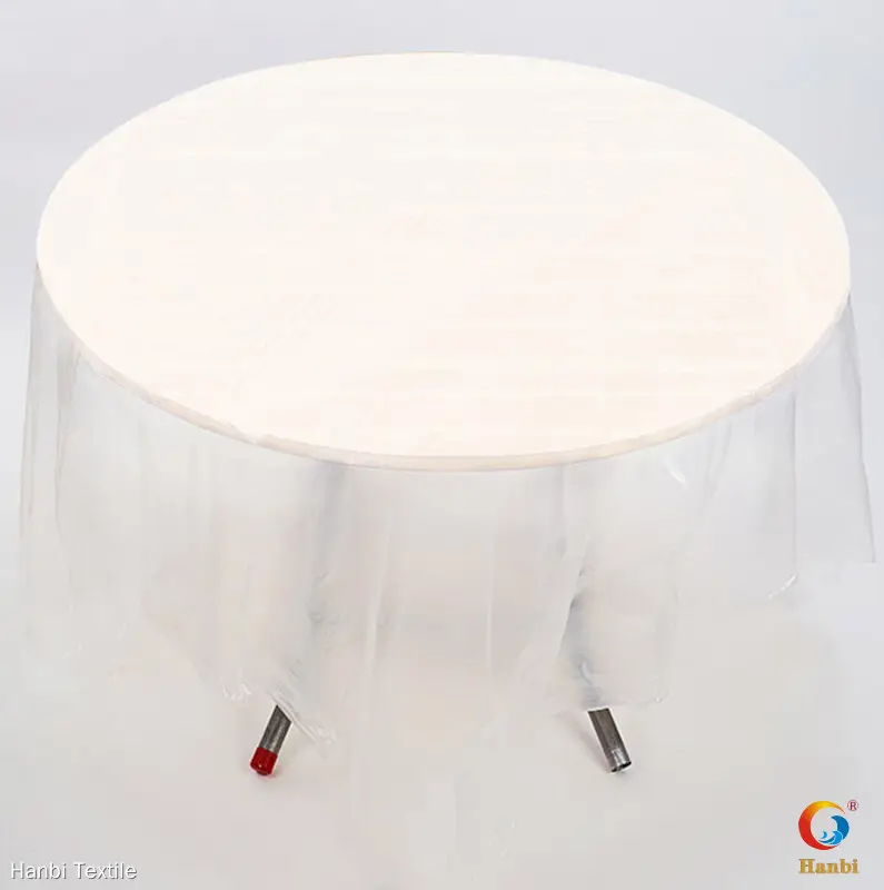 Custom disposable table cloths directly sale Manufacturer | Hanbi Textile 1