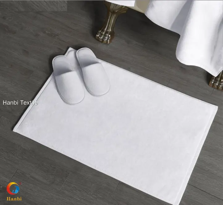 Hanbi Textile | Comfortable hotel bath mat with good price 1