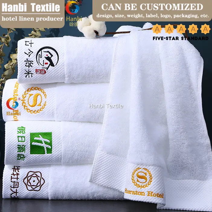 Custom travel towel supply Manufacturer | Hanbi Textile 1