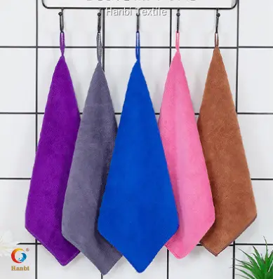 Hanbi Textile | Best Price kitchen dish towels customized 1