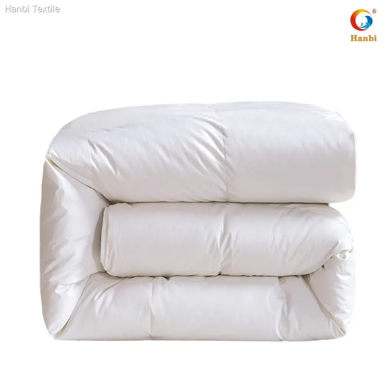 Hanbi Textile | Top hotel quilt highly rated 1