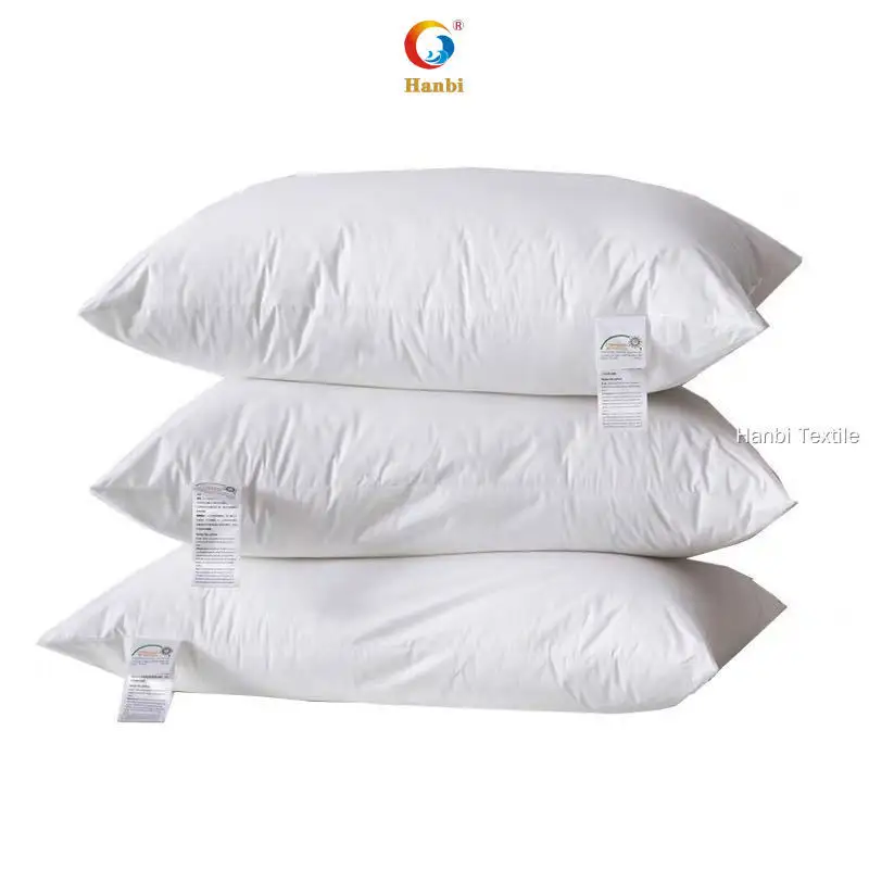 High End pillow hotel with custom services | Hanbi Textile 1
