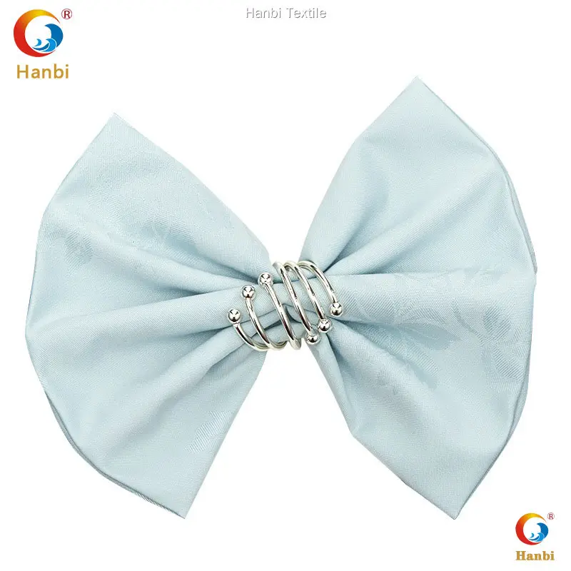 High End Cloth Napkins personalized | Hanbi Textile 1