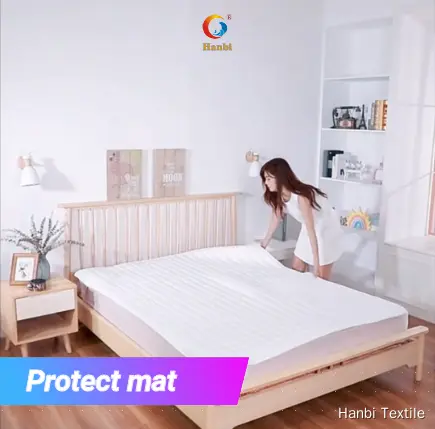 Quality different types of mattresses used in hotels with custom services | Hanbi Textile 1