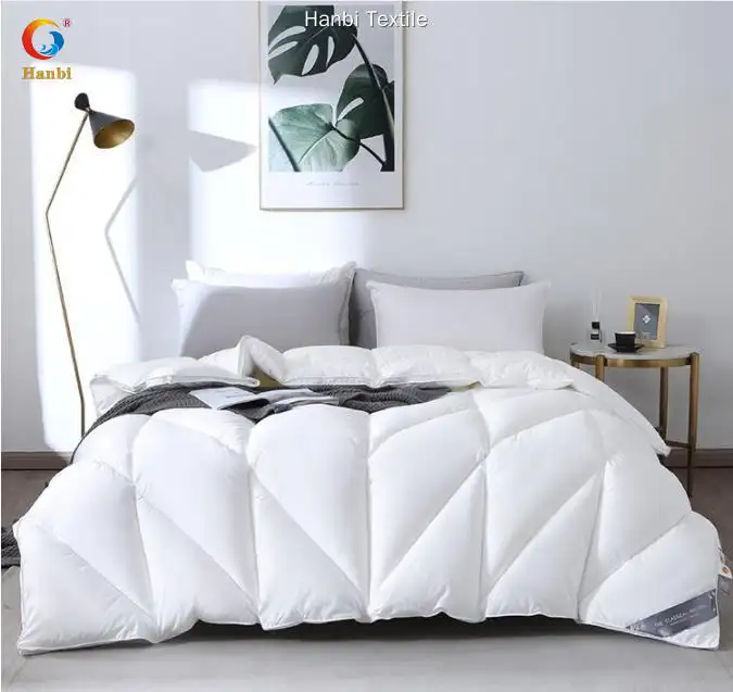 Hanbi Textile | Top luxury hotel collection duvet customized 1