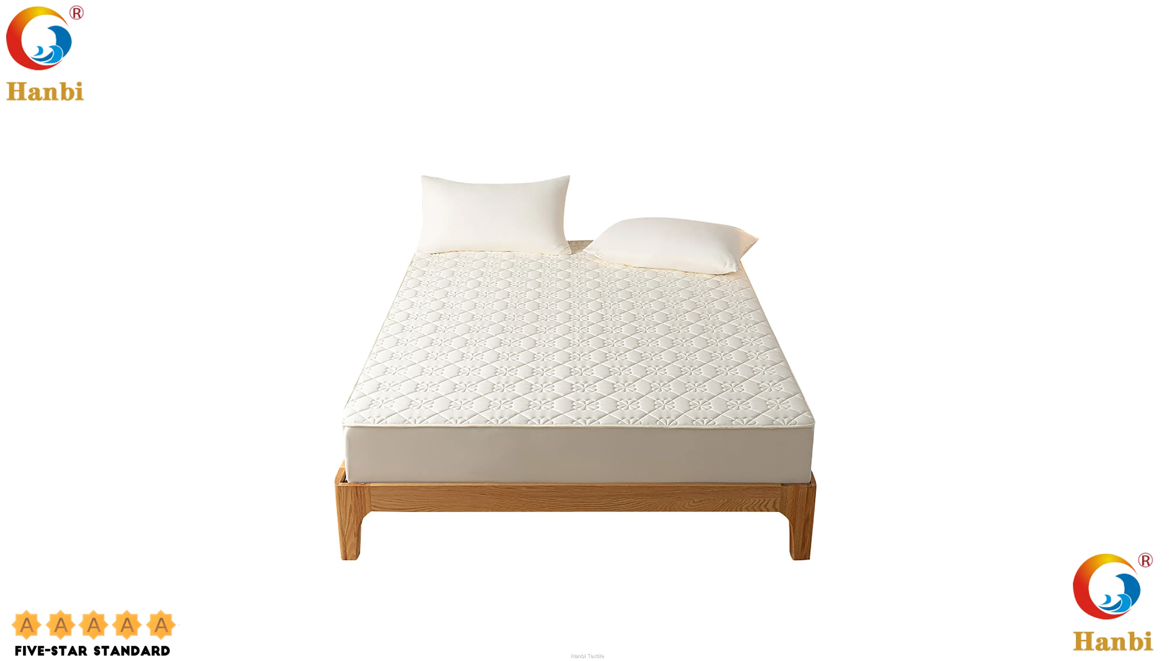 Hanbi Textile | Customized mattress protector mat supplier 1