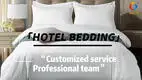 Quality hotel bedding collections order now | Hanbi Textile 1