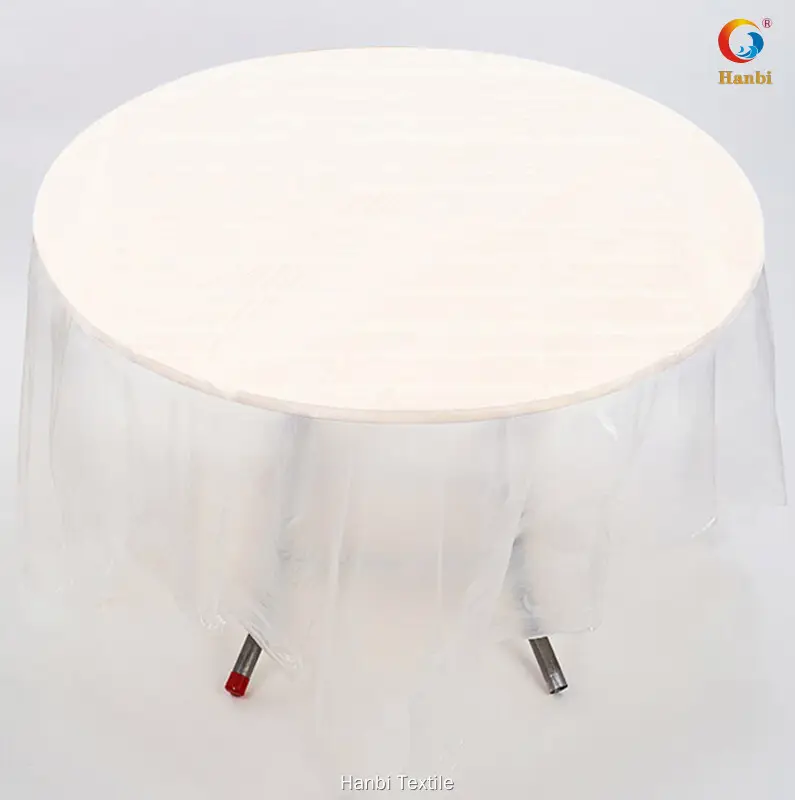 Custom disposable tablecloth supply Manufacturer | Hanbi Textile 1