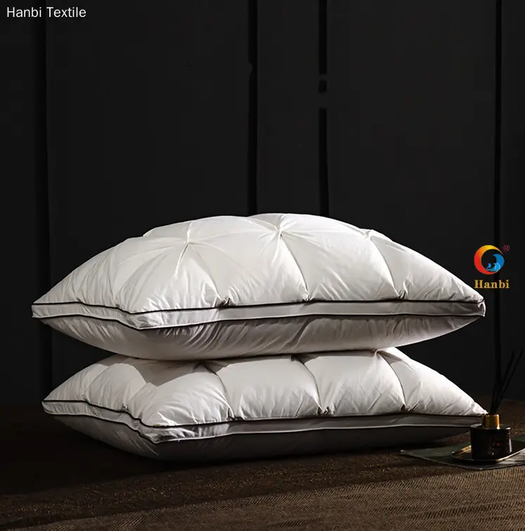 High End comfort suites hotel pillows company | Hanbi Textile 1