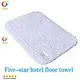 Hanbi Textile | Comfortable hotel style bathroom floor towels with good price 1
