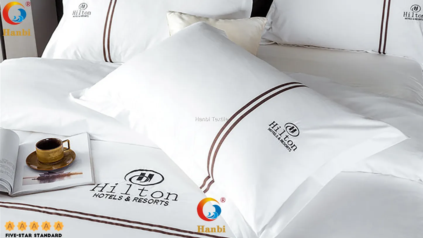 hotel bedding set at Wholesale Prices | Hanbi Textile 1