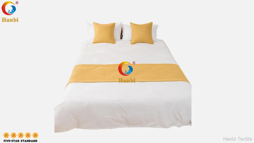 luxury bed runners at Wholesale Prices | Hanbi Textile 1