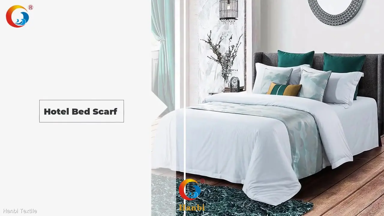 High End hotel equipment supply | Hanbi Textile 1